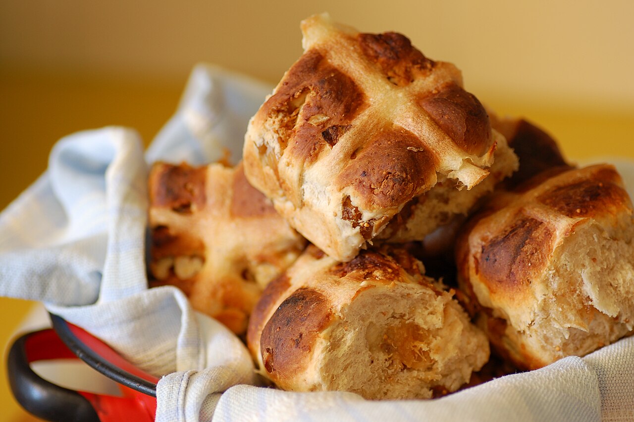 Mastering Hot Cross Buns: From Dough to Perfect Easter Treat